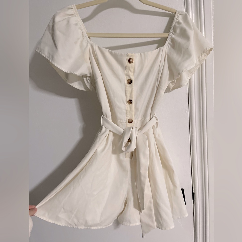 Cute romper